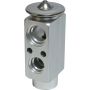 Universal Air Conditioning EX 10404C A/C Expansion Valve -- Block Expansion Valve