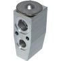 Universal Air Conditioning EX 10406C A/C Expansion Valve -- Block Expansion Valve