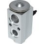 Universal Air Conditioning EX 10407C A/C Expansion Valve -- Block Expansion Valve