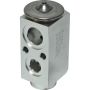 Universal Air Conditioning EX 10407C A/C Expansion Valve -- Block Expansion Valve