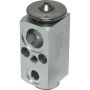 Universal Air Conditioning EX 10407C A/C Expansion Valve -- Block Expansion Valve