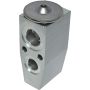 Universal Air Conditioning EX 10410C A/C Expansion Valve -- Block Expansion Valve