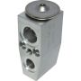 Universal Air Conditioning EX 10410C A/C Expansion Valve -- Block Expansion Valve