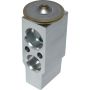Universal Air Conditioning EX 10411C A/C Expansion Valve -- Block Expansion Valve