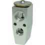 Universal Air Conditioning EX 10417C A/C Expansion Valve -- Block Expansion Valve