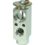 Universal Air Conditioning EX 10418C A/C Expansion Valve -- Block Expansion Valve