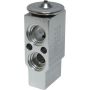Universal Air Conditioning EX 10422C A/C Expansion Valve -- Block Expansion Valve