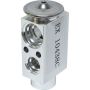 Universal Air Conditioning EX 10438C A/C Expansion Valve -- Block Expansion Valve
