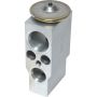 Universal Air Conditioning EX 10439C A/C Expansion Valve -- Block Expansion Valve