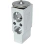 Universal Air Conditioning EX 10443C A/C Expansion Valve -- Block Expansion Valve
