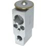 Universal Air Conditioning EX 10443C A/C Expansion Valve -- Block Expansion Valve