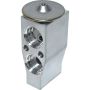 Universal Air Conditioning EX 10445C A/C Expansion Valve -- Block Expansion Valve