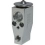 Universal Air Conditioning EX 10445C A/C Expansion Valve -- Block Expansion Valve