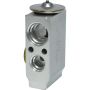 Universal Air Conditioning EX 10451C A/C Expansion Valve -- Block Expansion Valve