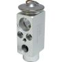 Universal Air Conditioning EX 10455C A/C Expansion Valve -- Block Expansion Valve