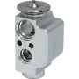Universal Air Conditioning EX 10463C A/C Expansion Valve -- Block Expansion Valve