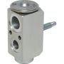 Universal Air Conditioning EX 10466C A/C Expansion Valve -- Block Expansion Valve