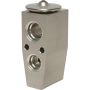 Universal Air Conditioning EX 10467C A/C Expansion Valve -- Block Expansion Valve