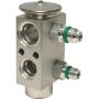Universal Air Conditioning EX 10473C A/C Expansion Valve -- Block Expansion Valve
