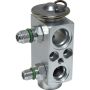 Universal Air Conditioning EX 10473C A/C Expansion Valve -- Block Expansion Valve