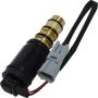 Universal Air Conditioning EX 10476C A/C Compressor Control Valve -- Electronically Controlled Compressor Control Valve