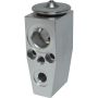 Universal Air Conditioning EX 10482C A/C Expansion Valve -- Block Expansion Valve