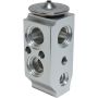 Universal Air Conditioning EX 10491C A/C Expansion Valve -- Block Expansion Valve