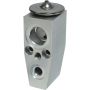 Universal Air Conditioning EX 10496C A/C Expansion Valve -- Block Expansion Valve