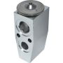 Universal Air Conditioning EX 10497C A/C Expansion Valve -- Block Expansion Valve