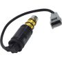 Universal Air Conditioning EX 10515C A/C Compressor Control Valve -- Electronically Controlled Compressor Control Valve
