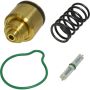Universal Air Conditioning EX 10536C A/C Compressor Control Valve -- Brass Mechanical Compressor Control Valve