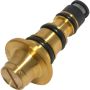 Universal Air Conditioning EX 10538C A/C Compressor Control Valve -- Brass Mechanical Compressor Control Valve