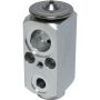 Universal Air Conditioning EX 10549C A/C Expansion Valve -- Block Expansion Valve