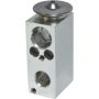 Universal Air Conditioning EX 10550C A/C Expansion Valve -- Block Expansion Valve