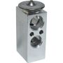 Universal Air Conditioning EX 10551C A/C Expansion Valve -- Block Expansion Valve