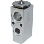 Universal Air Conditioning EX 10562C A/C Expansion Valve -- Block Expansion Valve