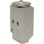 Universal Air Conditioning EX 10569C A/C Expansion Valve -- Block Expansion Valve