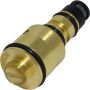 Universal Air Conditioning EX 10574C A/C Compressor Control Valve -- Brass Mechanical Compressor Control Valve