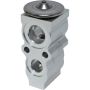 Universal Air Conditioning EX 10578C A/C Expansion Valve -- Block Expansion Valve