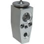 Universal Air Conditioning EX 10580C A/C Expansion Valve -- Block Expansion Valve