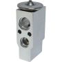 Universal Air Conditioning EX 10581C A/C Expansion Valve -- Block Expansion Valve