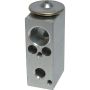 Universal Air Conditioning EX 10582C A/C Expansion Valve -- Block Expansion Valve