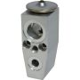 Universal Air Conditioning EX 10586C A/C Expansion Valve -- Block Expansion Valve