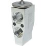 Universal Air Conditioning EX 10587C A/C Expansion Valve -- Block Expansion Valve