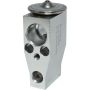 Universal Air Conditioning EX 10587C A/C Expansion Valve -- Block Expansion Valve