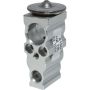 Universal Air Conditioning EX 10591C A/C Expansion Valve -- Block Expansion Valve