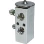 Universal Air Conditioning EX 10597C A/C Expansion Valve -- Block Expansion Valve