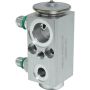 Universal Air Conditioning EX 10598C A/C Expansion Valve -- Block Expansion Valve