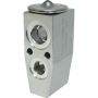 Universal Air Conditioning EX 10600C A/C Expansion Valve -- Block Expansion Valve