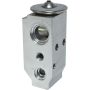 Universal Air Conditioning EX 10608C A/C Expansion Valve -- Block Expansion Valve